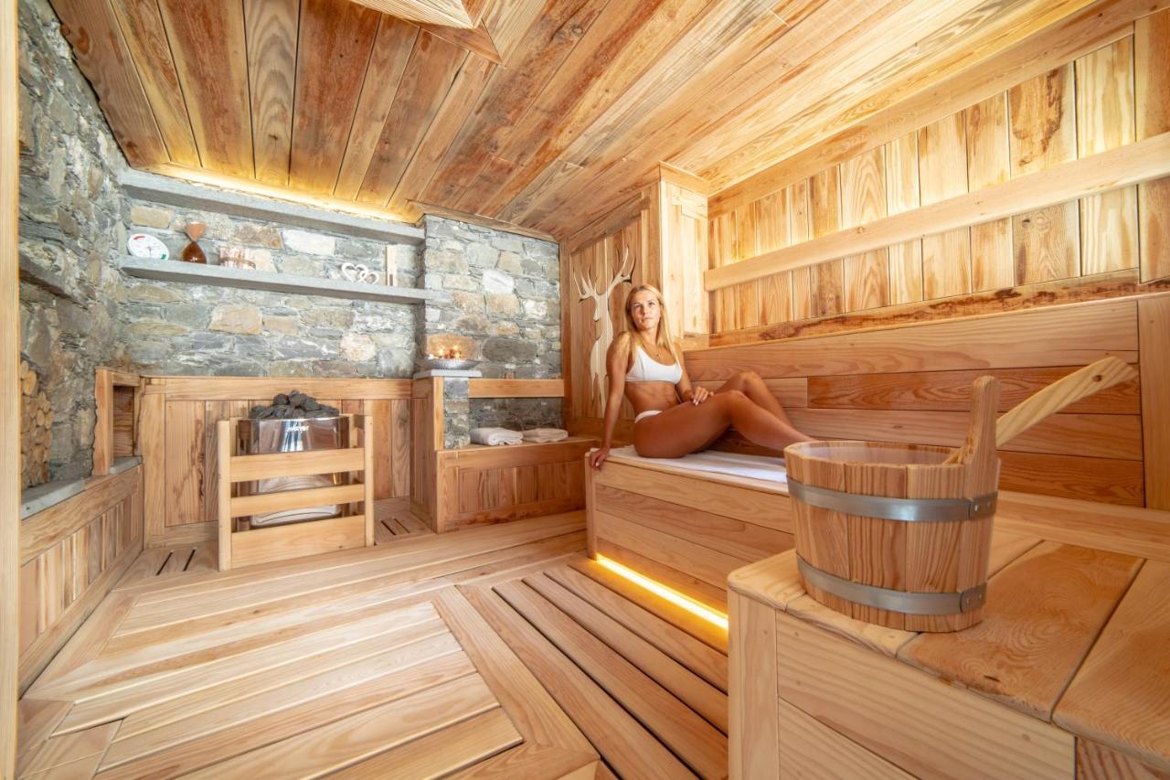 Villamour Boutique Hotel & Spa La Salle Εξωτερικό φωτογραφία