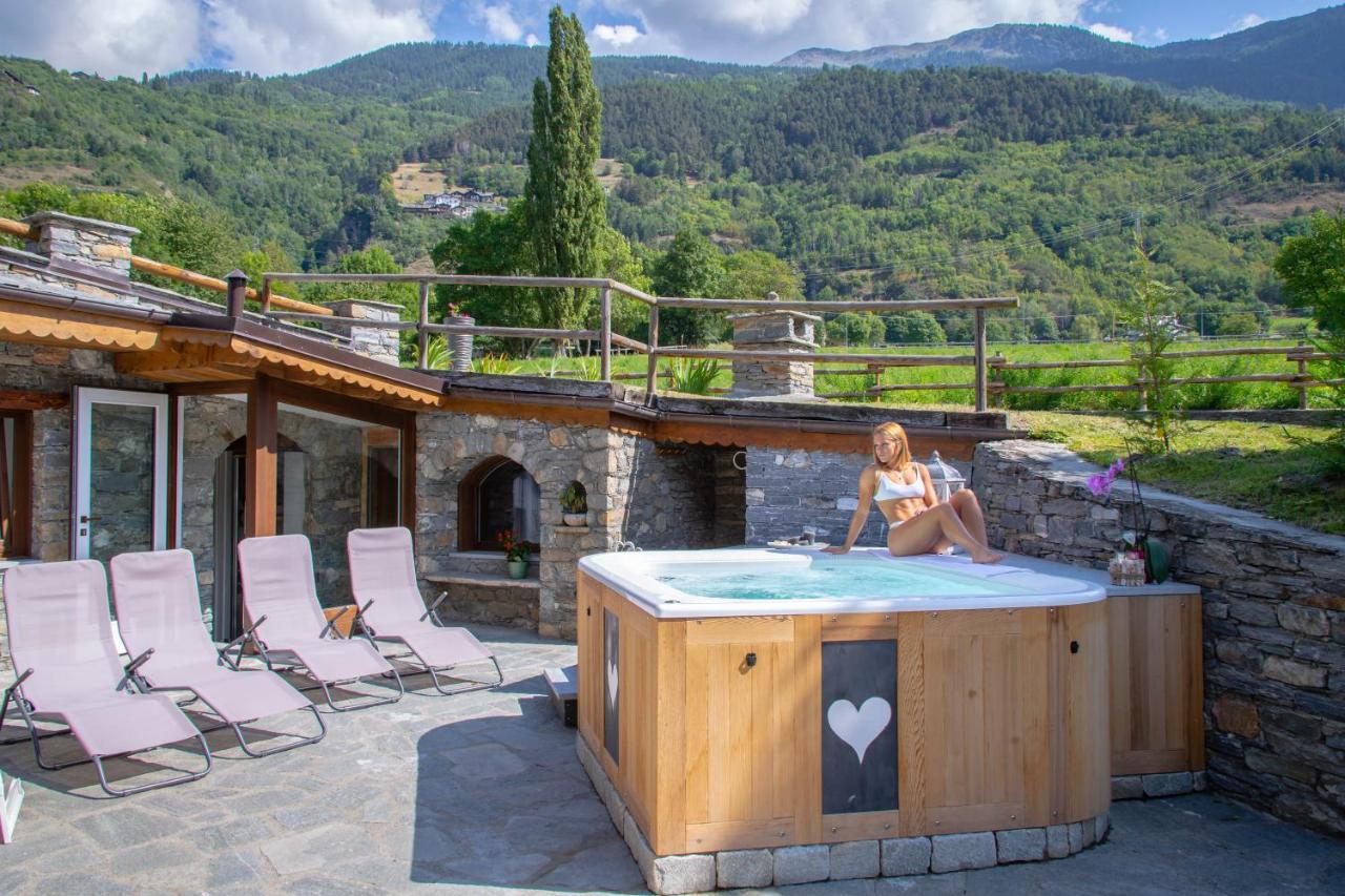 Villamour Boutique Hotel & Spa La Salle Εξωτερικό φωτογραφία